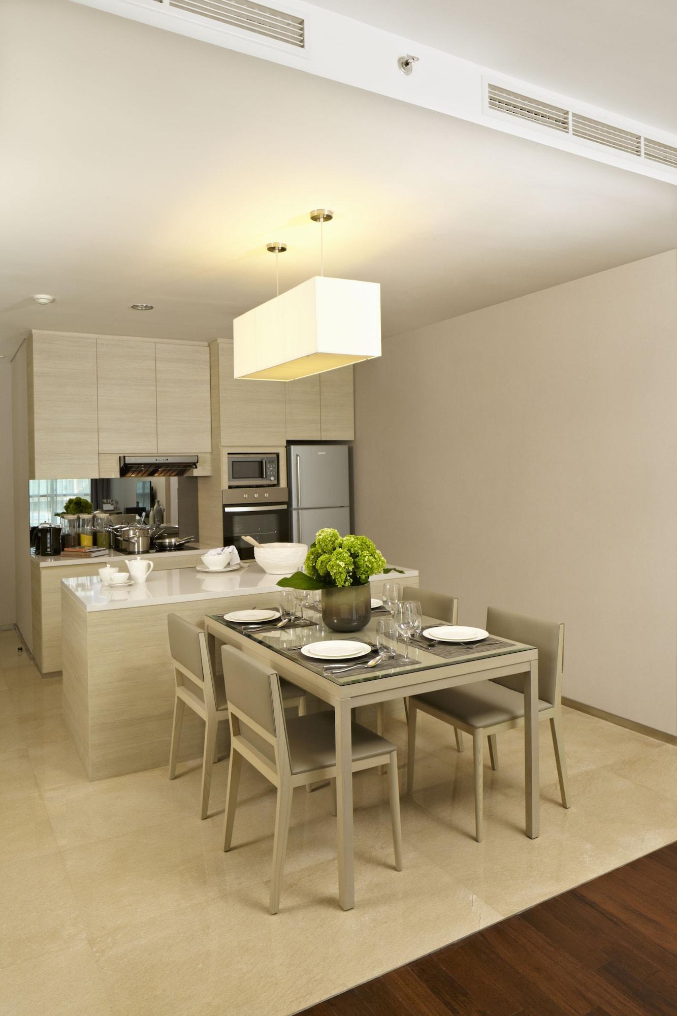 Fraser Menteng Aparthotel 5*