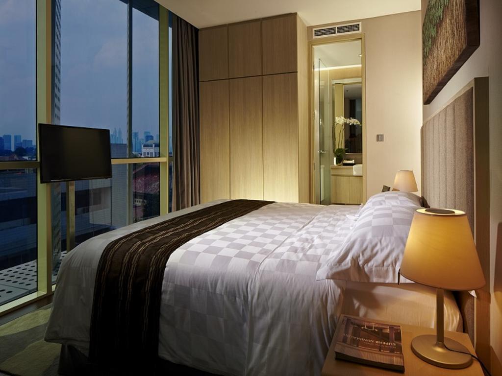 Fraser Menteng Aparthotel Jakarta