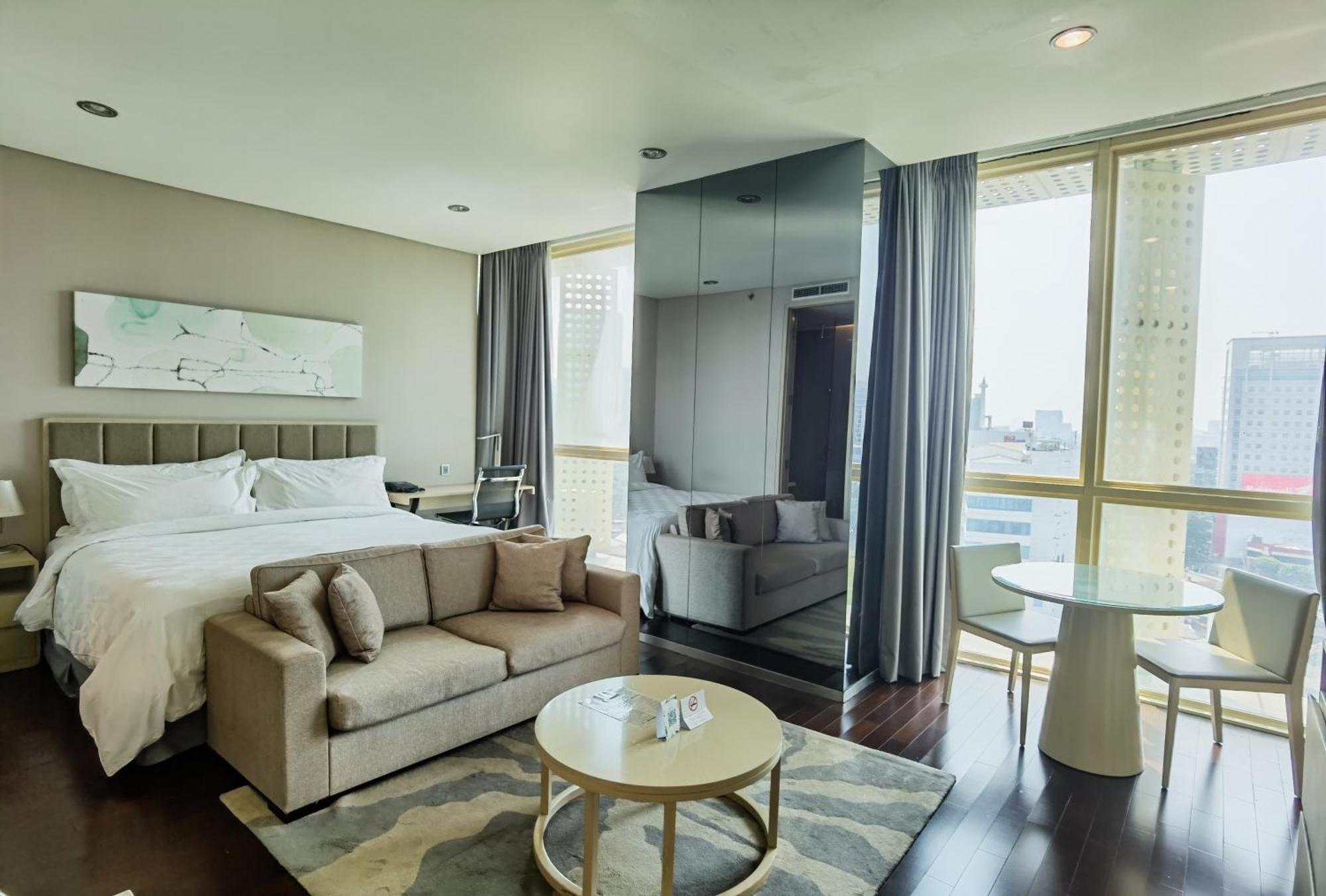 Fraser Menteng Aparthotel 5*