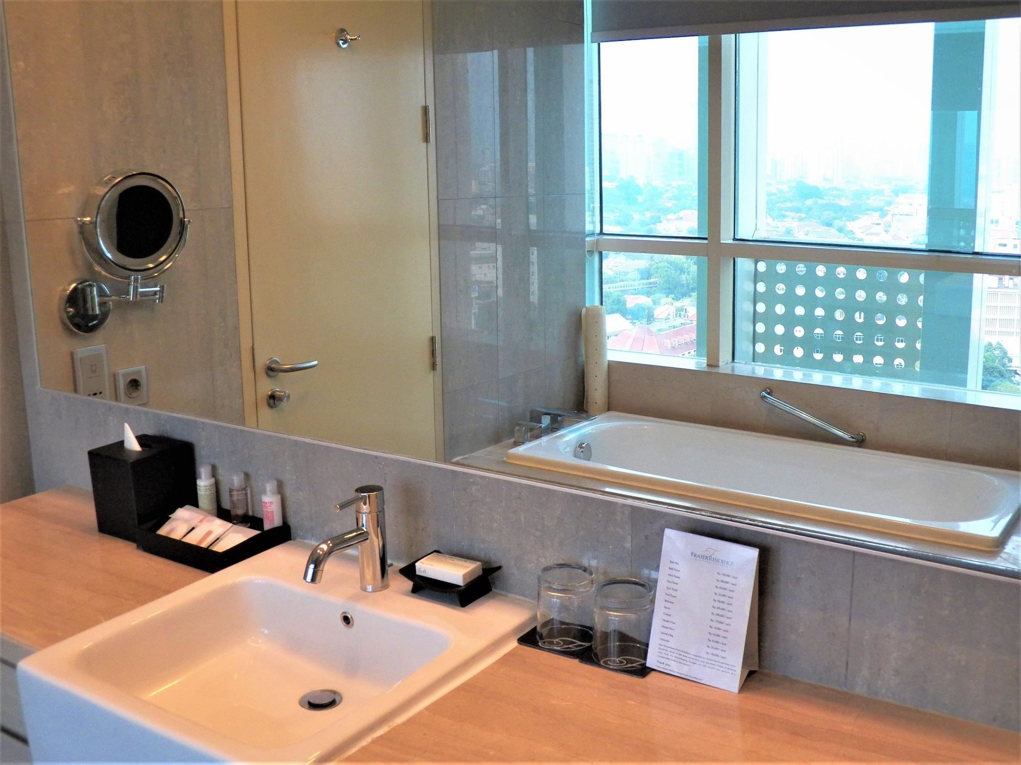 Fraser Menteng Jakarta