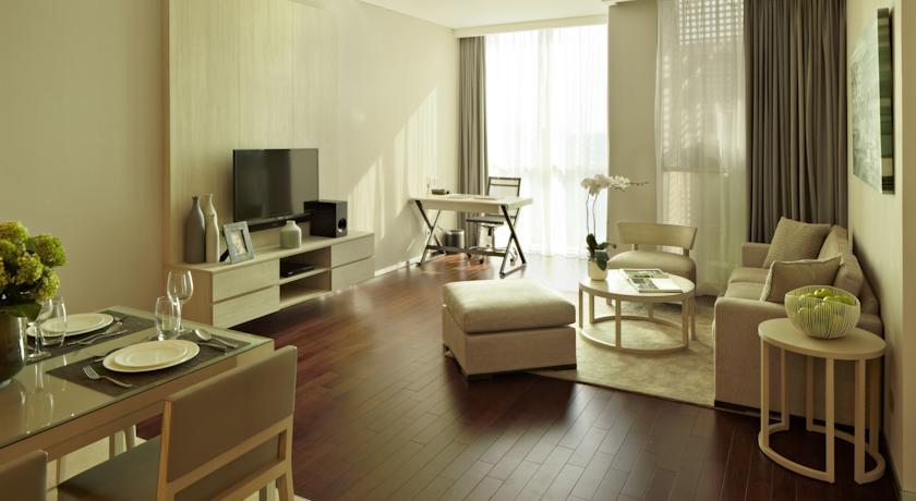 Fraser Menteng Jakarta