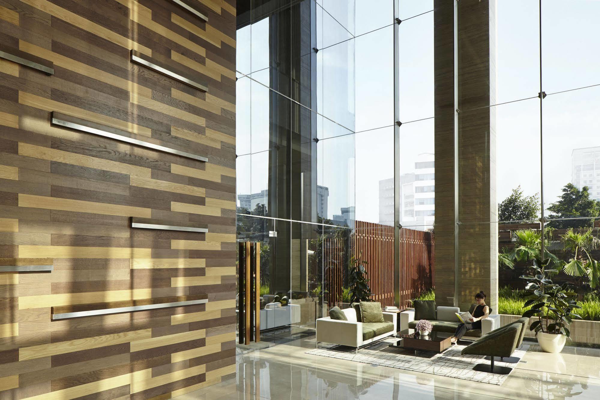 Fraser Menteng Aparthotel 5*